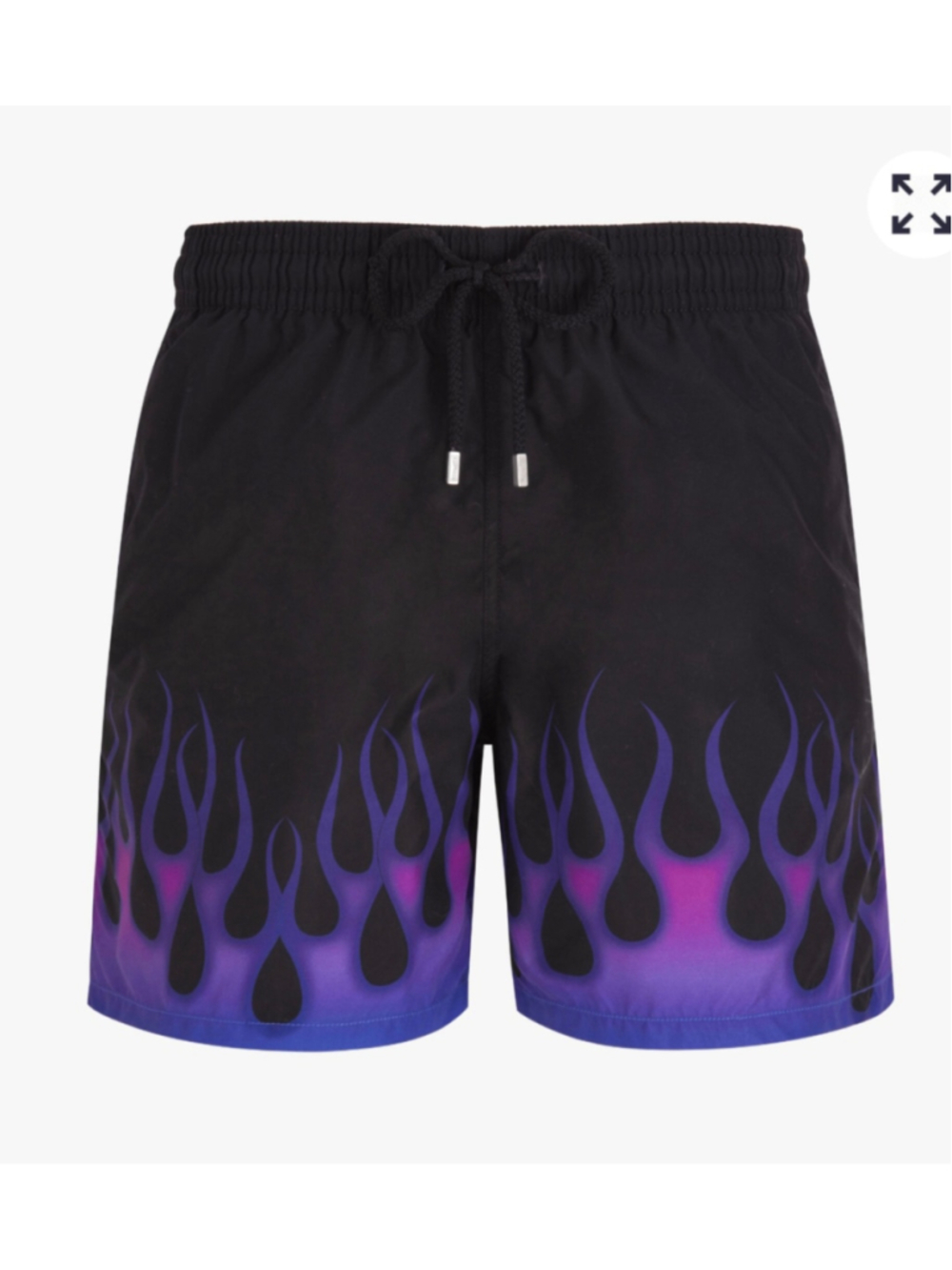 Vilebrequin x Sylvie Fleury
MOOPEA MEN HOT ROD swim trunks sz XXL